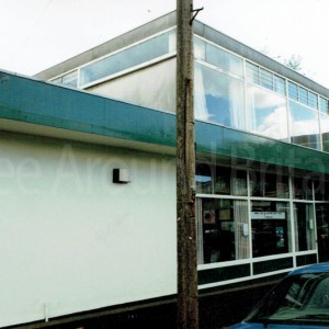 Presbytarian Community Hall, Newport suburb